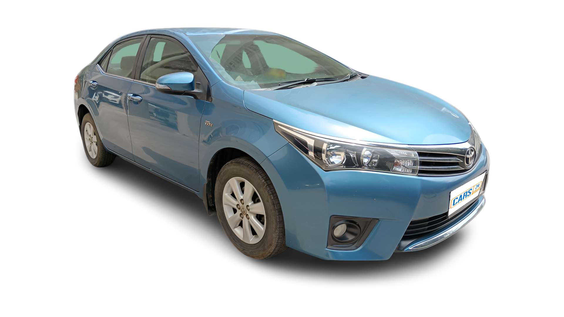 Toyota Corolla Altis-img